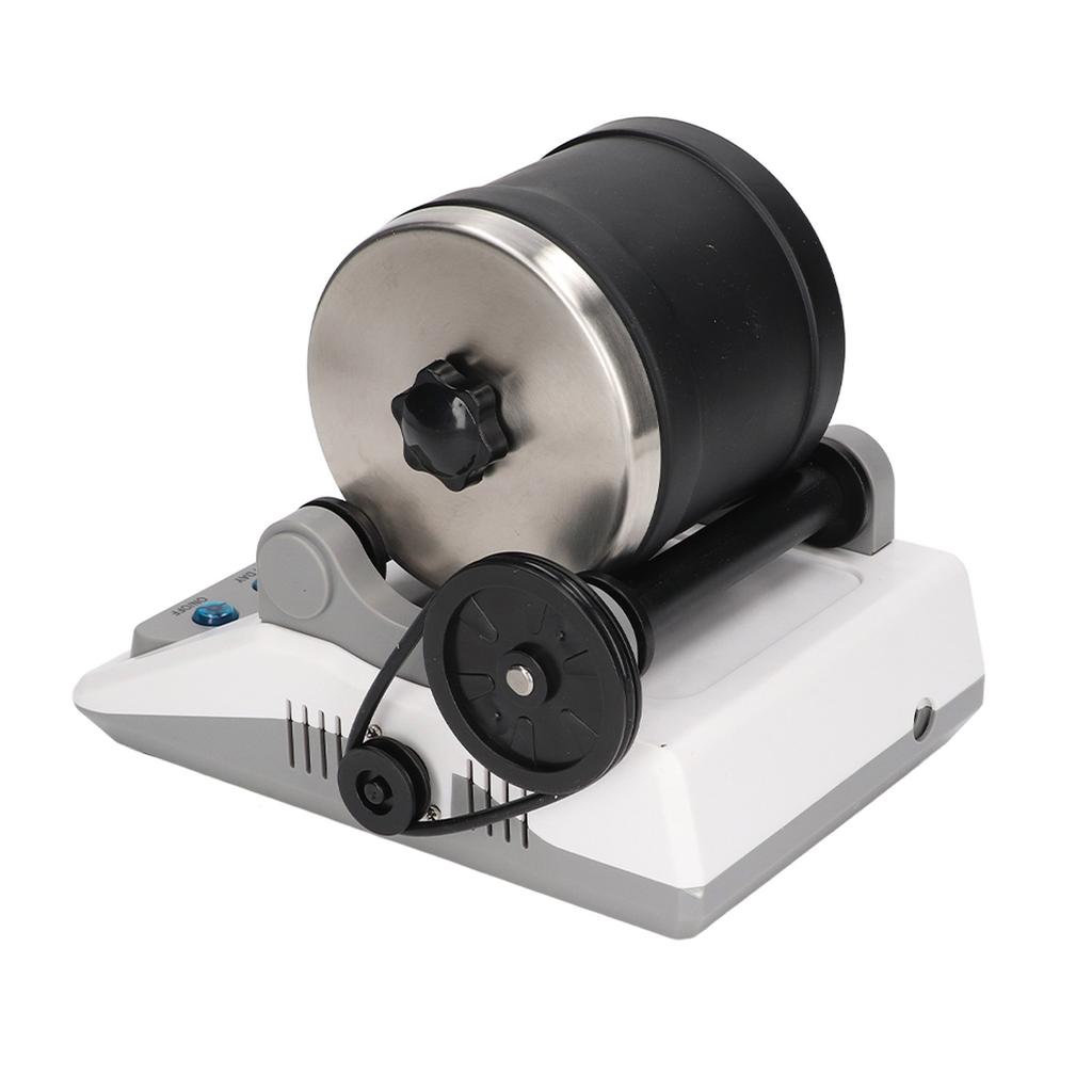 HS-403 Набор для самостоятельной сборки электрического игрового автомата для камней с грубыми полирующими зернами из драгоценных камней для взрослых и детей, полировальная машина