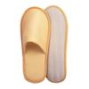 1Pair Simple Home Slipper Men Women Travel Spa Portable Folding Disposable Slipper House Home Guest Indoor Slippers Big Size