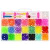 Elastic Bands for Making Jewelry Bracelets Loom Bands Loom Set XXL