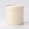 1PC Packaging Decoration Round Cardboard Gift Boxes Small Hug Bucket Flower Box Rose Flower