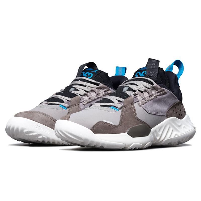 Jordan Delta Угольно-серый Синий Jordan DB5768-002