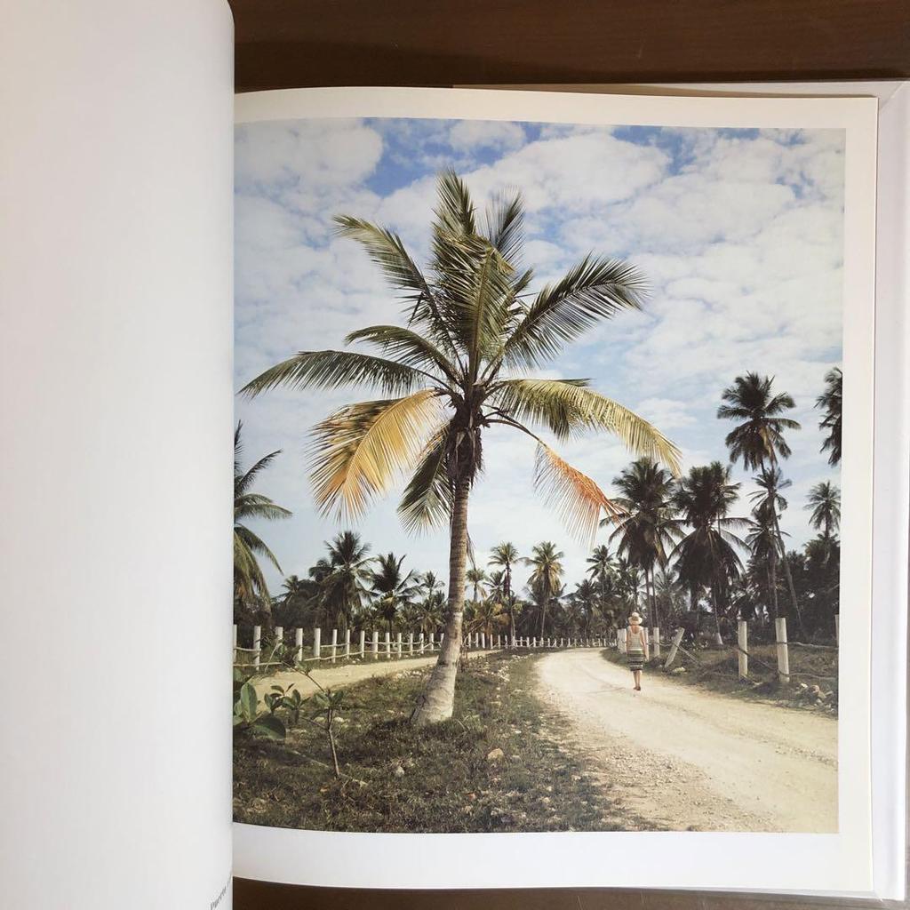 [ИСПОЛЬЗОВАННЫЙ] Лартиг: Книга с фотографиями «Жизнь в цвете» (английский)