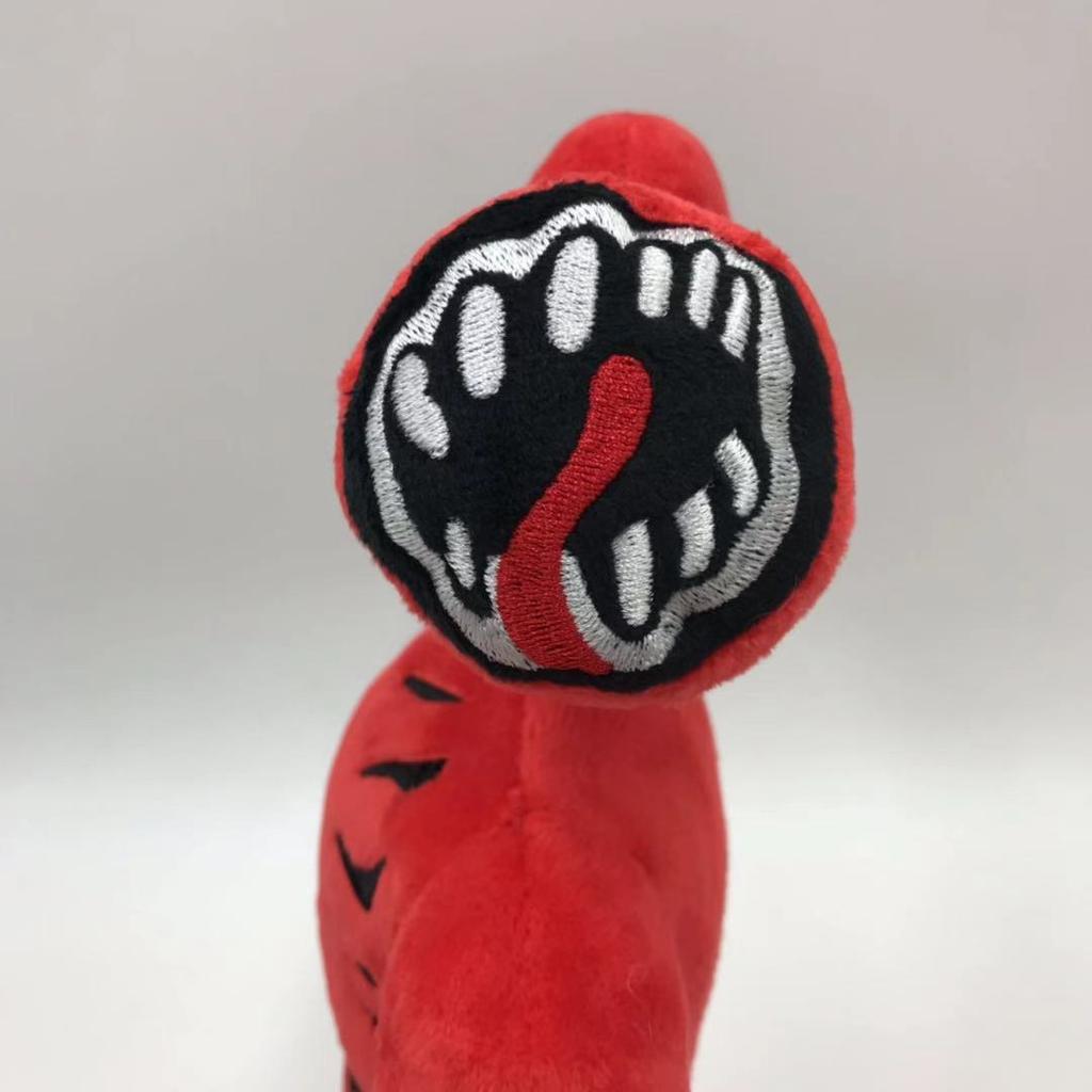 35cm Game Plushie Siren Head Plush Toy Movie Anime Figure Horror Model Stuffed Doll Toys for Kids Birthday Gift