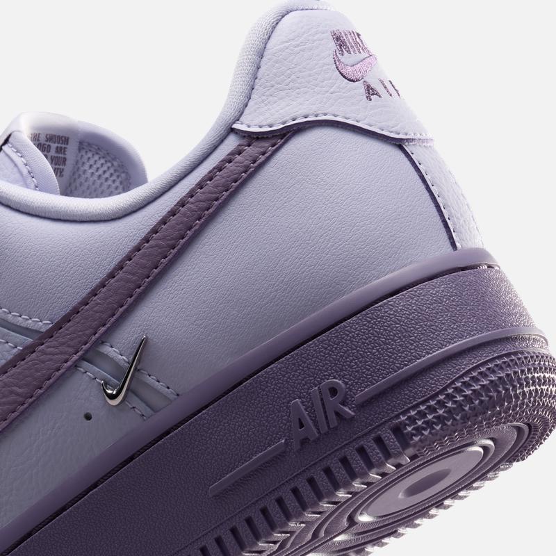 Nike Женские спортивные кроссовки Air Force One с резиновой подошвой - Весенние шлепанцы - Nike AIR FORCE 1 IX5253
