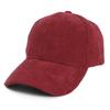 2023 New Solid Color Corduroy Baseball Caps Snapback Caps Casquette Autumn Winter Hat Casual Hip Hop Dad Hats for Men Gorras