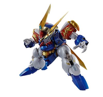 TAMASHII NATIONS METAL BUILD DRAGON SCALE Mashin Hero Wataru Ryujinmaru ЮБИЛЕЙНЫЙ Приблизительно 230 мм ABS ПВХ Окрашенная Подвижная Фигурка (35-е ИЗДАНИЕ)
