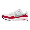 Air Max SC Retro Sports Comfortable Fabric Leather Low Top Casual Running Shoes Women Sneaker White Red CZ5358-108
