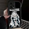 Чехол для телефона для Xiaomi Redmi Note 15 14 13 Pro Plus Синий L-Lock Наги Сэйсиро Ракушка 12S 11 11S 11T 5G 14S Мягкий силикон Funda