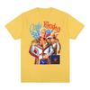 Funny Cody Rhodes The American Nightmare T Shirt Unisex Women Pure Cotton Wrestling Finished Story Vintage Tee Shirt Summer Clothes