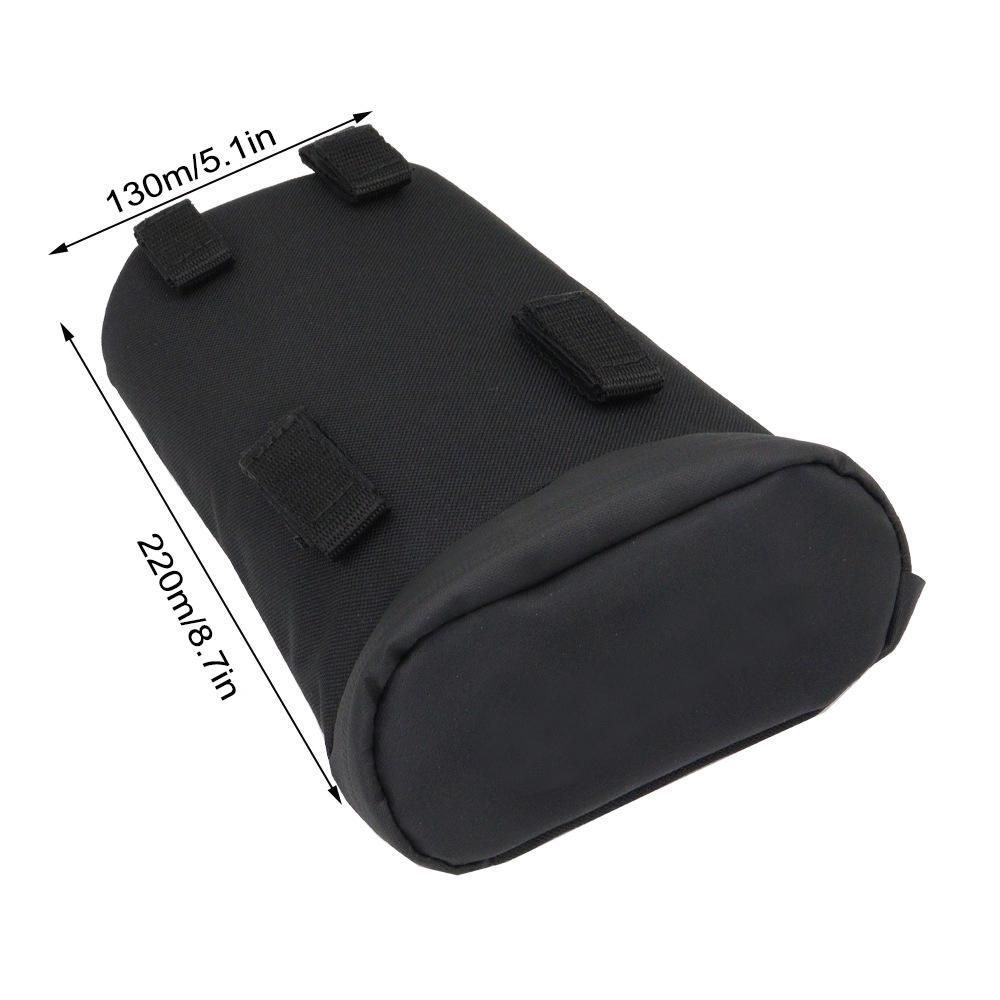 Сумка на заднюю стойку мотоцикла, сумка для инструментов, совместимая с MultistradaV4 S Rally PikesPeak