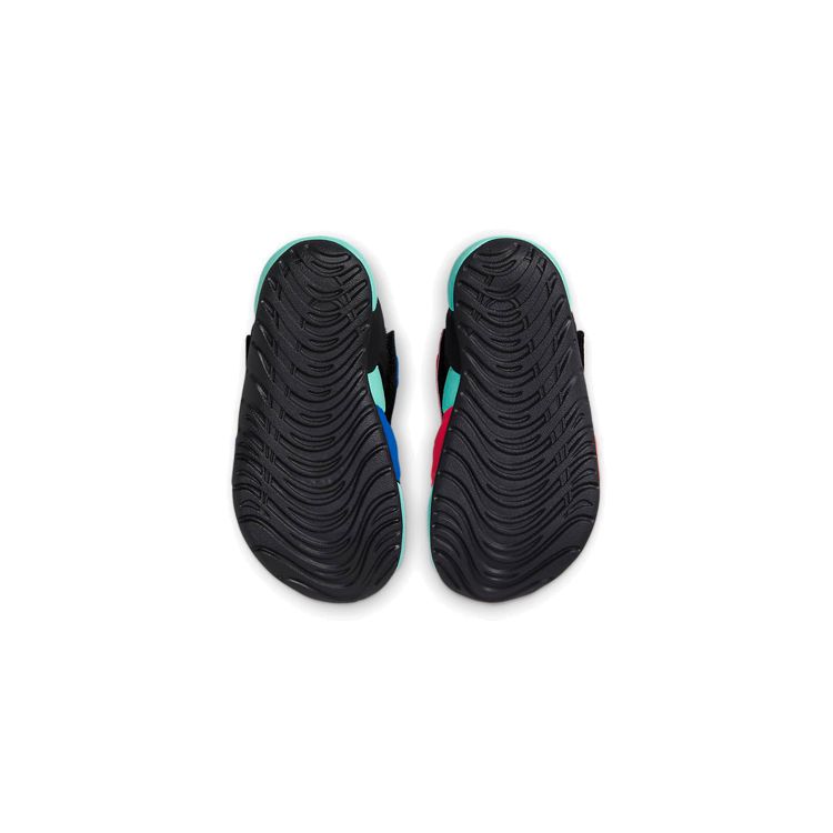 Nike Sunray Protect 2 BT Trendy Versatile Sports Breathable Low-Top Walker Shoes Baby Shoes Blue Red Green DM0973-641