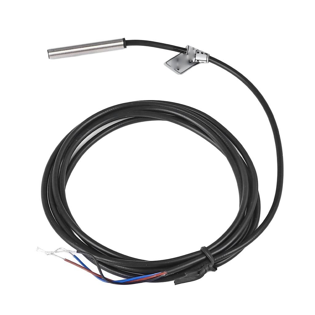 Inductive Proximity Sensor, Accurate Measurement, Easy To Install, Plated Brass, LED Indicator, Multiple  ,  6-36V, for MCU Board