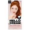 Mise-en-scène hello краска-крем, теплый коралловый, 1 шт.