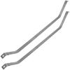 Toyota RAV4 II 00-05 fuel tank clamp / strap 2 pcs. set