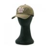 Shop   Women S Korean Made Surfing Embroidered baSeball Cap Khaki Dj Wh 0858
