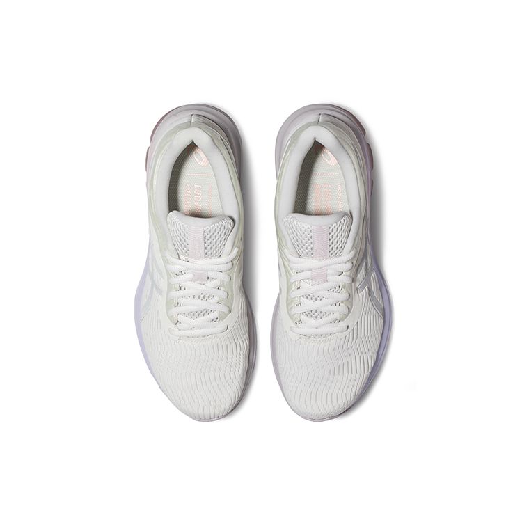 Asics Амортизация Gel-Pulse 11 Удобные кроссовки с низким верхом Женские кроссовки Бежевый 1012B138-020