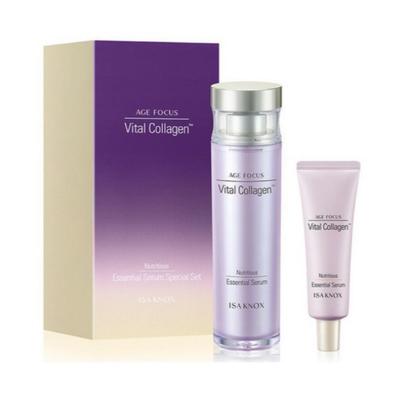 Уход за лицом – Питательные сыворотки и эссенции для лица