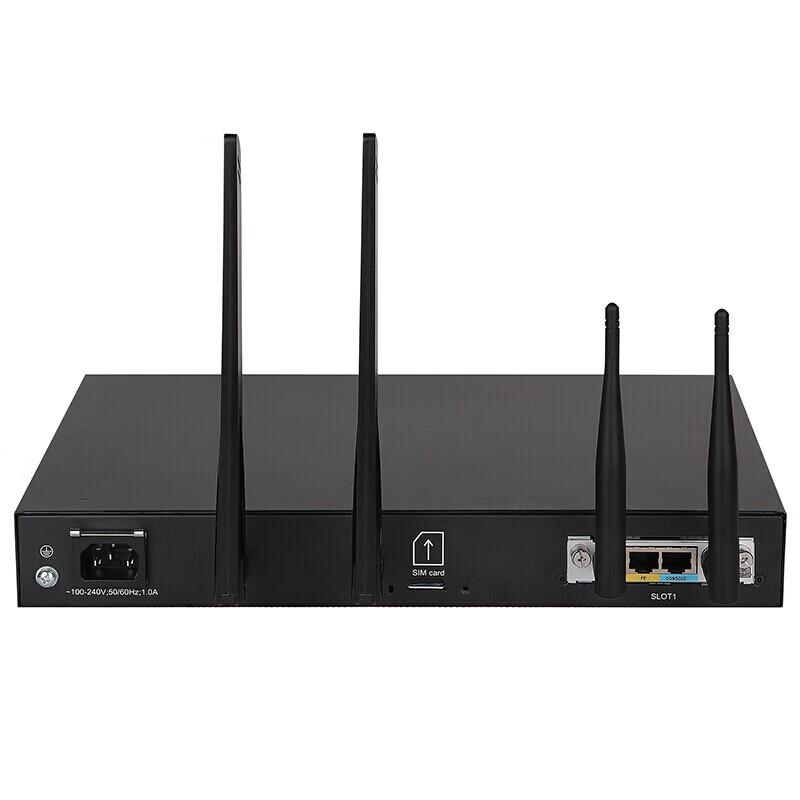 H3C F100-C-A6-WL Enterprise VPN Firewall with Wi-Fi and 4G