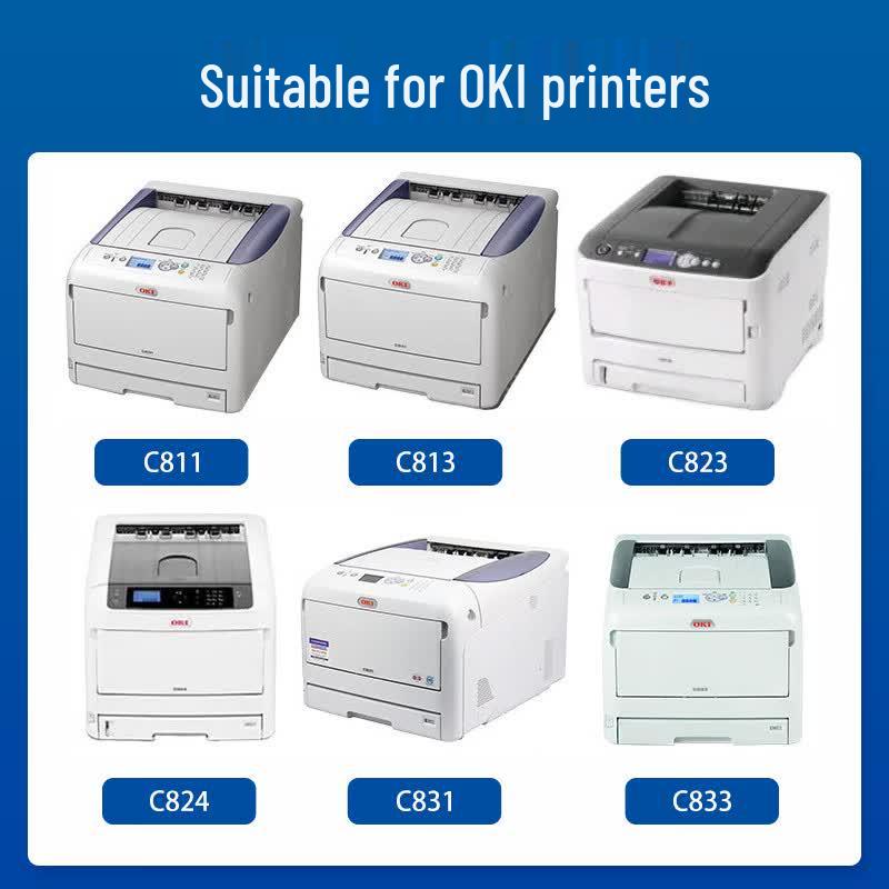 OKI C811 C823 C831 C833 C841 Imaging Drum