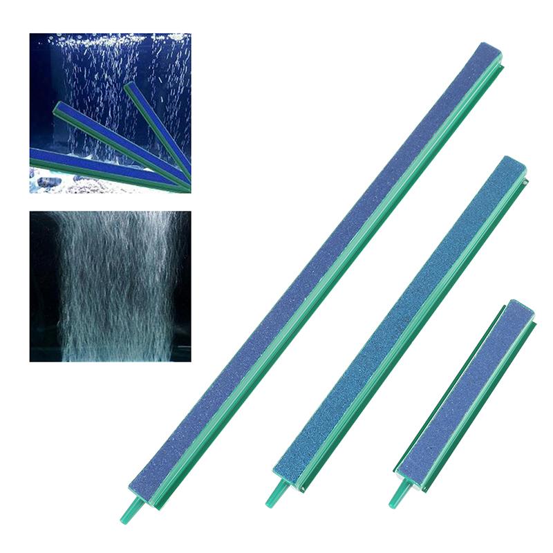 Воздушный насос Песчаник Аквариум Кислородный насос Танк Аэратор Насос Каменный пузырьковый бар