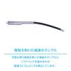 Sunglasses FA2 Crystal Silver Clear Photochromic [OGK Kabuto] Clear/NXT