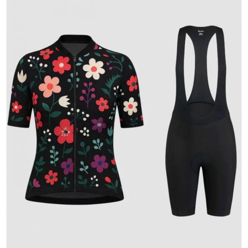 Custom Cycling Jersey Set Short Sleeve Top Shorts Ride Breathable Moisture Wicking Unisex