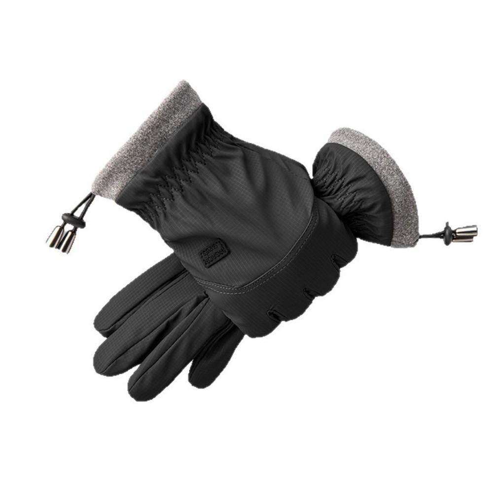 Touchscreen Winter Gloves Waterproof Skiing Gloves Creative Snow Gloves  Motorcycle Riding