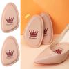4 Pairs Durable Pain Relief High Heels Foot Care Shoe Pad Front Cushion Forefoot Insole