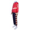 Ahsoka Tano Casual Sports Cosplay Outfit, Star Wars The Mandalorian Derivative Series Costume