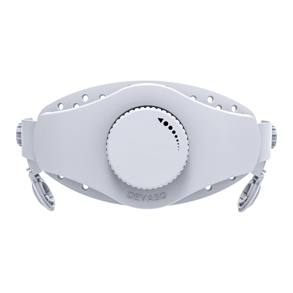 Lightweight Head Strap Headband for PS VR2 Headset Straps Anti-slip Knob Increase Supporting Force Enhanced Support