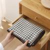 Bed Bottom Storage Bag Large Capacity Foldable Transparent Closet Quilt Packing Bag Organizers for Room Clothes Organizer