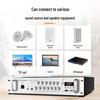 Saianke Outdoor Waterproof PA System CN plug (adapter included)