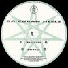 12-дюймовая пластинка DA CUBAN HEELZ - Muchacho BST12006 Bluesteel Recor 1999 UK Танцевальная и Электронная Б/У