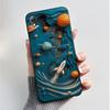 For Asus ZenFone Live L1 L2 ZA550KL Soft Case Fashion Butterfly Flower Black Silicone Phone Casing Asus X00RD ZA550KL Back Cover