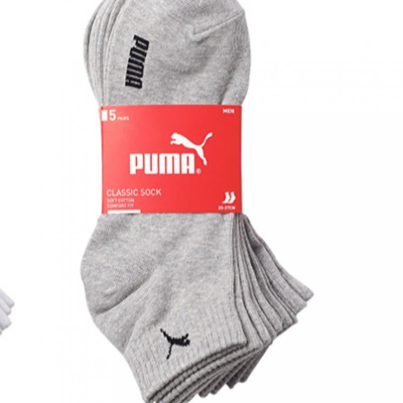 Puma Гольфы Creora, комплект из 5 упаковок