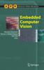 Книга Embedded Computer Vision