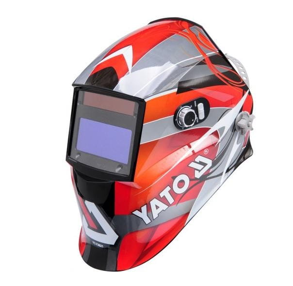Yato Auto-Darkening Welding Helmet