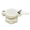 1PC 44mm Caliber Beekeeping Tool ABS Plastic Honey Outlet Flow Valve Honey Outlet Water Outlet Valve Agricultural Tool