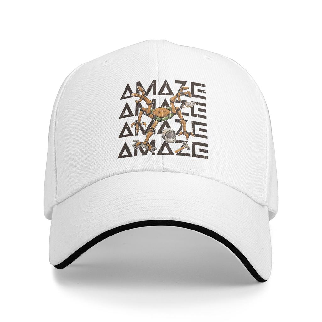 Amaze Amaze Amaze Project Hail Mary Casual Baseball Cap Summer Trucker Hat Outdoor Sports Snapback Cap Men Cool Baseball Caps