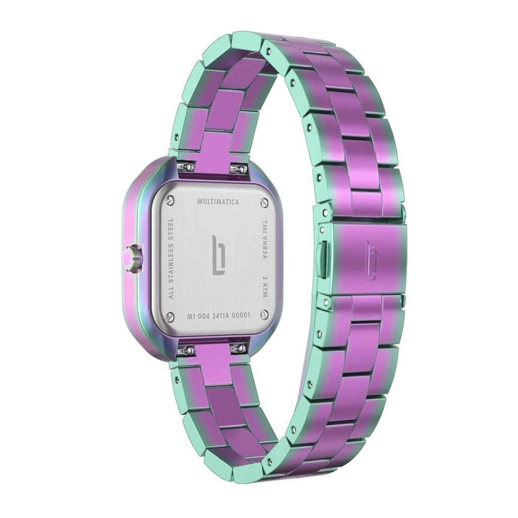 Lilianthal Berlin Многофункциональные часы Made in Multicolor, Германия, M1-004-SB040IB, Женские,