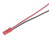 10 пар разъемов «папа-мама» Syp Terminal Wire Jst Plug Cable 2 Pin для Rc Bec Battery Adapter Helicopter Diy Fpv Drone
