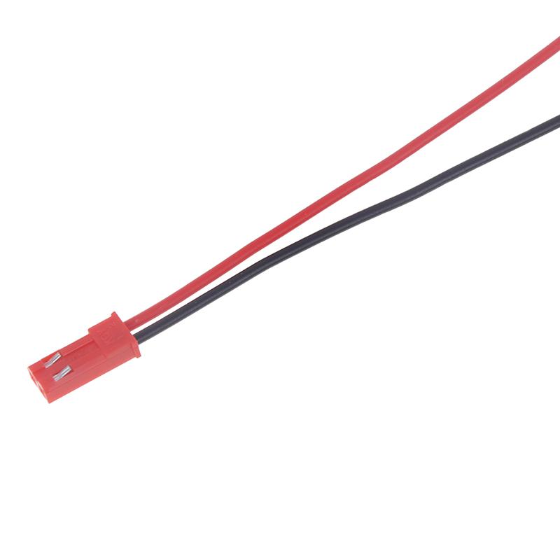10 пар разъемов «папа-мама» Syp Terminal Wire Jst Plug Cable 2 Pin для Rc Bec Battery Adapter Helicopter Diy Fpv Drone