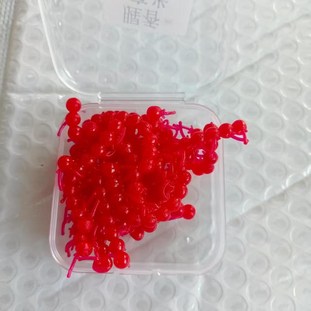 Динамичная мягкая приманка с анти-зацепом и поплавком для карася – Имитация рыбы и поплавок