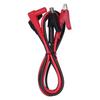 Clip Durable Universal Plug Multimeter Probe Test Lead Test cable Line Multimeter Wire Clip