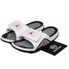 Air Hydro 4 Retro Слайды Белый Цемент 532225-116