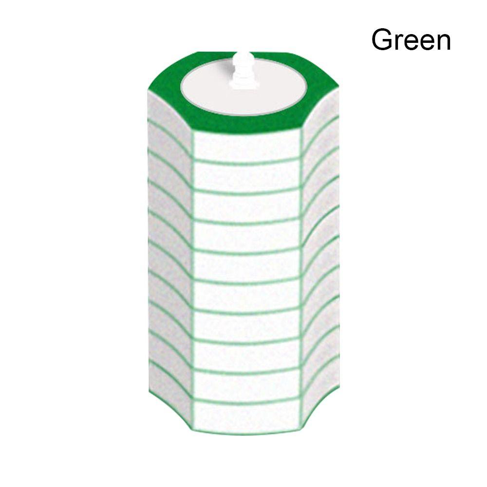 Lemon Lavender Scent Disposable Replacement Head Clean Brushes Toilet Brush Head Toilet Cleaning