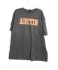 Austin Gray Short Sleeve Graphic T-Shirt 2XL 100% Cotton