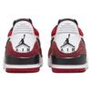 Мужские кроссовки Air Jordan Legacy 312 Low Chicago Red Белые Черные Спорт-красные CD7069-116