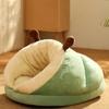 Cat Bed Soft Warm House Comfortable Lovely Cave Small Dog Plush Burrowing for Gift