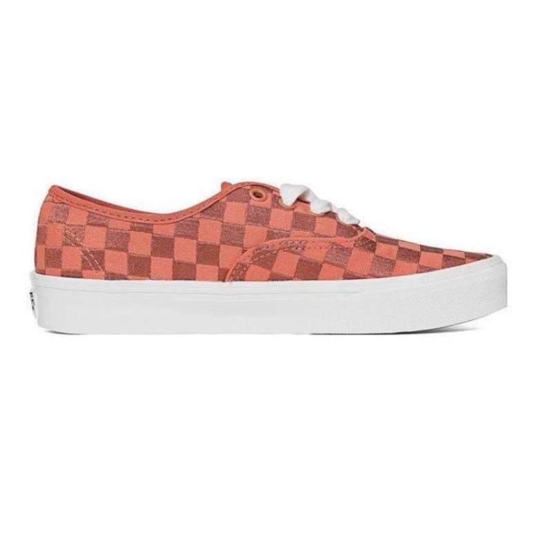 Vans Оригинальные кроссовки 'Embroidered Checkerboard Orange' VN0009PVORA